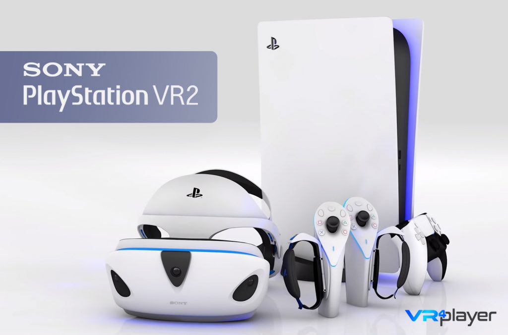 索尼新VR頭盔開發中：更輕便、兼容PC/PS5