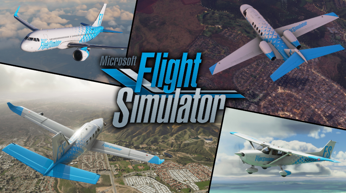 《微軟飛行模擬》新更新明年一月發布 這次飛往英國