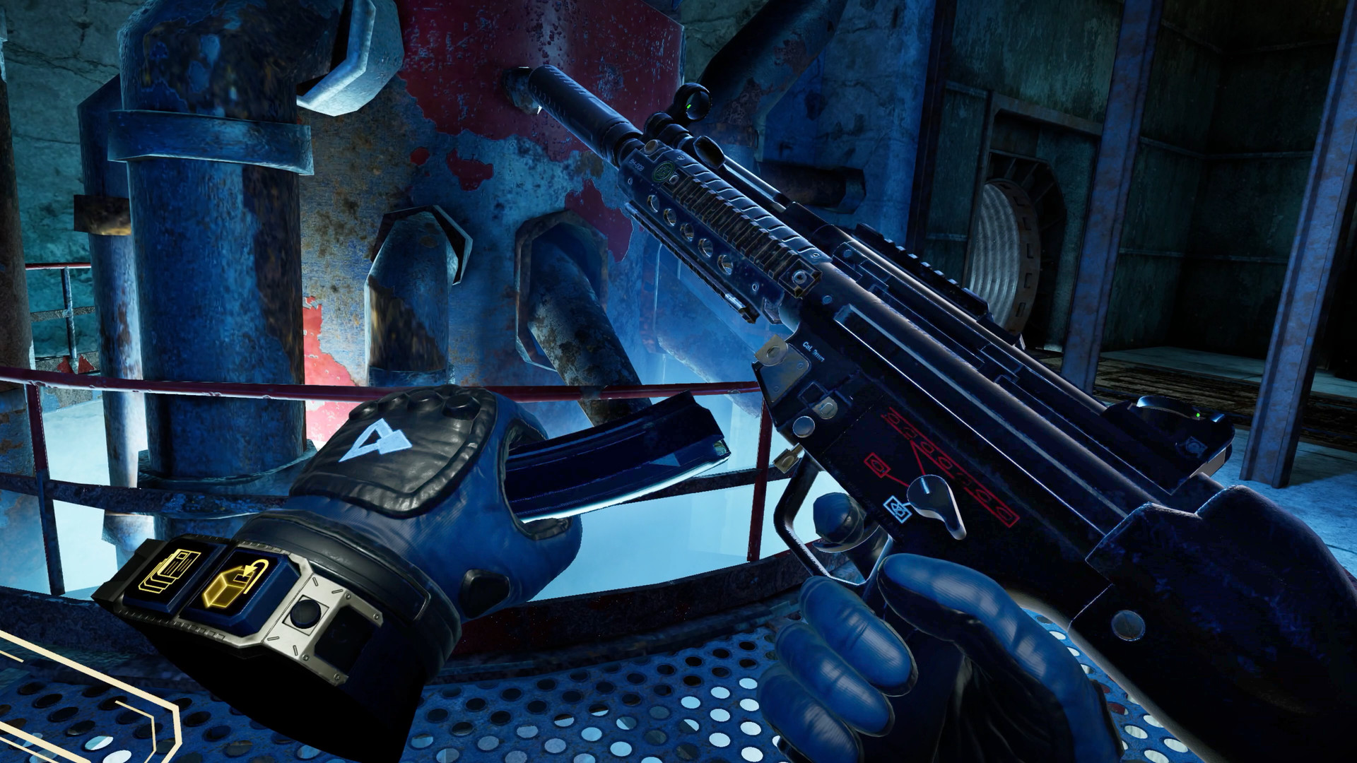 《廢土3》開發商VR遊戲《霜點VR：試煉場》已在Steam發售