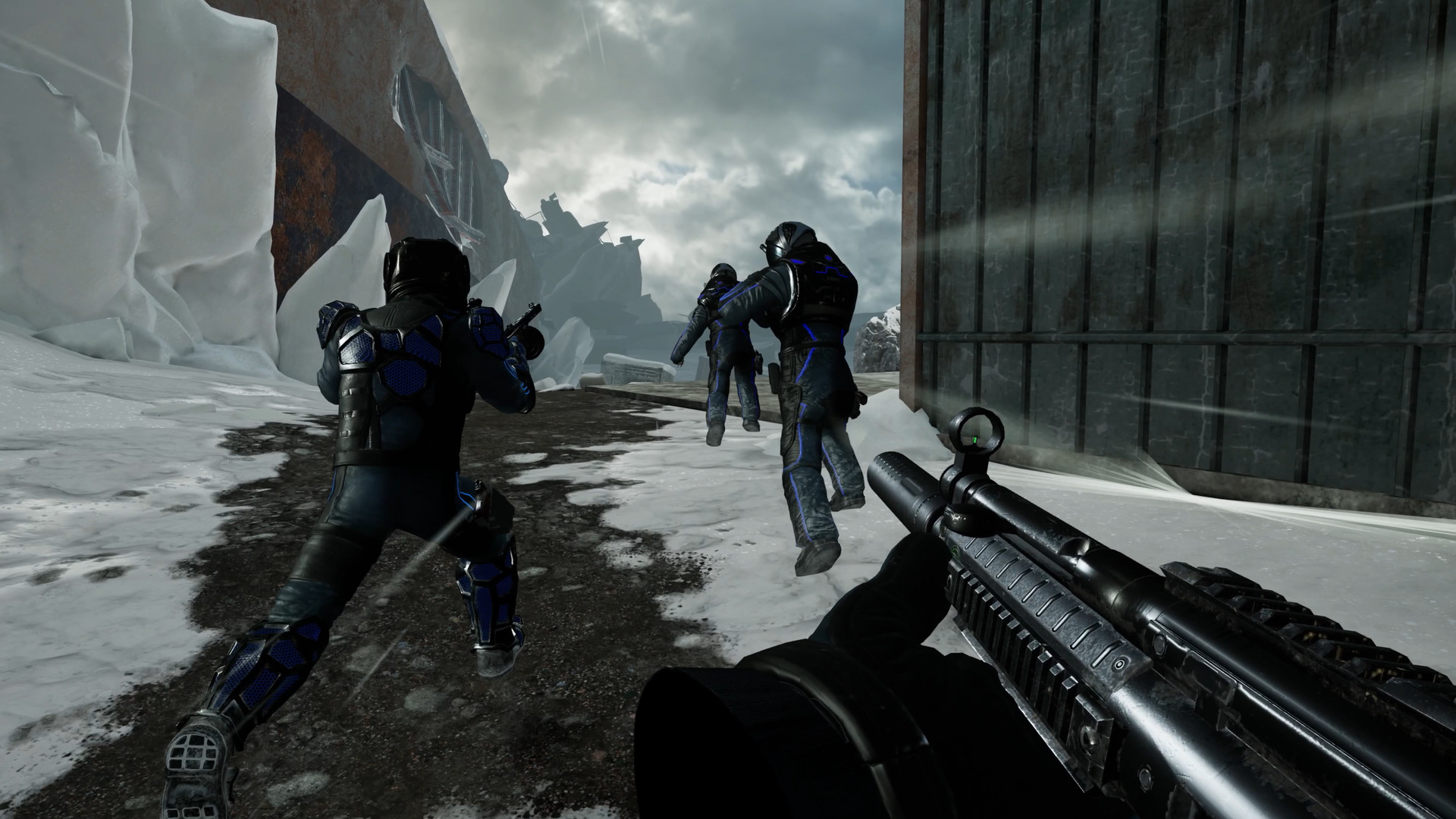 《廢土3》開發商VR遊戲《霜點VR：試煉場》已在Steam發售