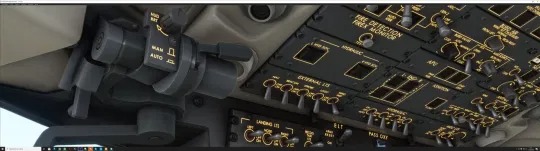 《微軟飛行模擬》又一批龐巴迪CRJ新截圖展示細節