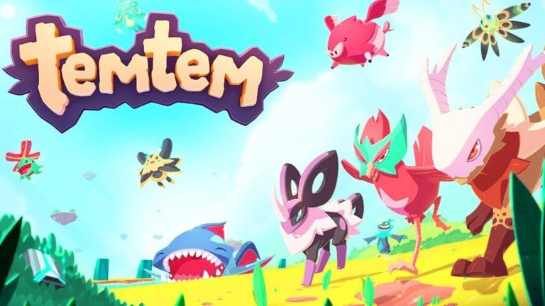 《TemTem》即將登陸PS5平台 玩法介紹預告片欣賞