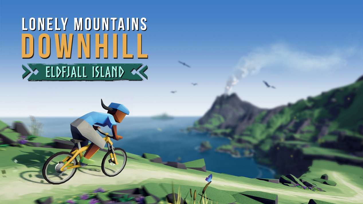 《Lonely Mountains：Downhill》試玩demo上線，冬季促銷七折！