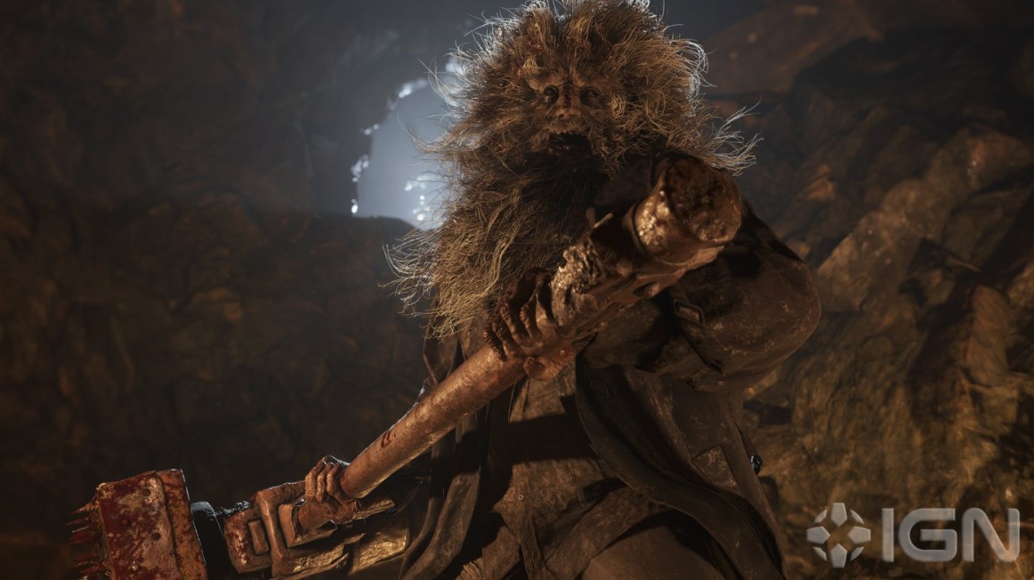 IGN公開《惡靈古堡8》全新截圖 最具衝擊力的“惡靈古堡”