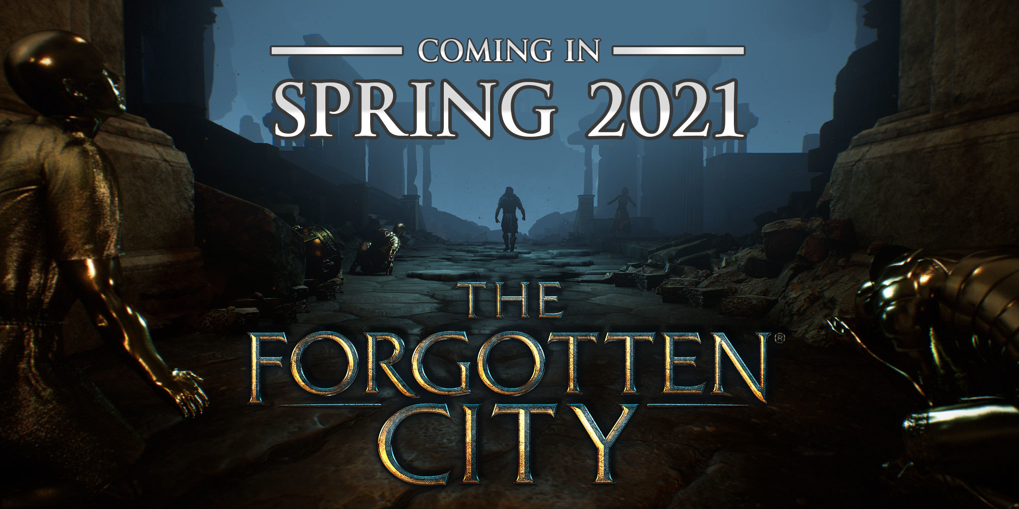 老滾MOD改編 《遺忘之城》延期至2021年春季發售