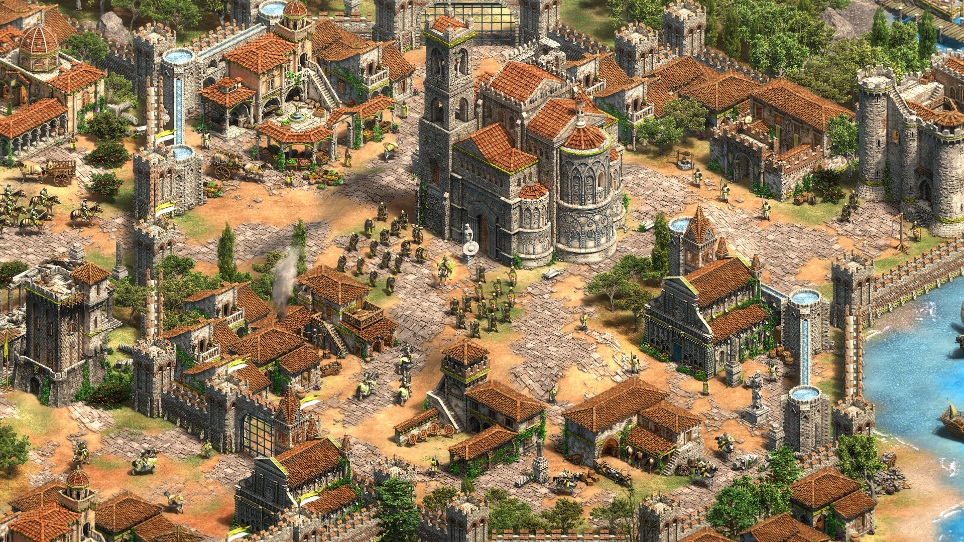 《世紀帝國2：決定版》新DLC西方霸主公布 新文明新戰役