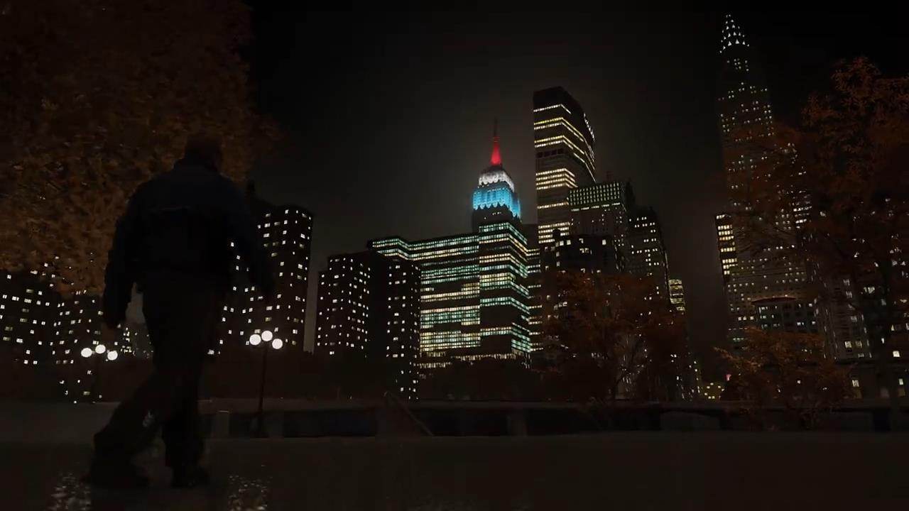 《俠盜獵車手4》畫質Mod視頻 提升遊戲畫面和性能