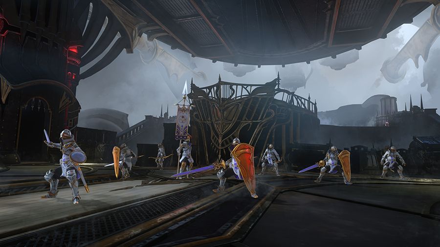 《碧藍幻想：Relink》主視覺圖及遊戲截圖公布