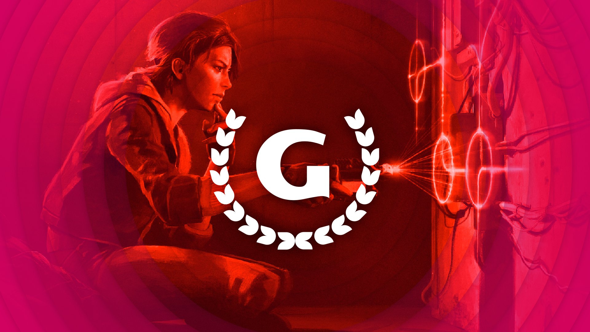GameSpot 2020年度最佳遊戲《戰慄時空：愛莉克斯》