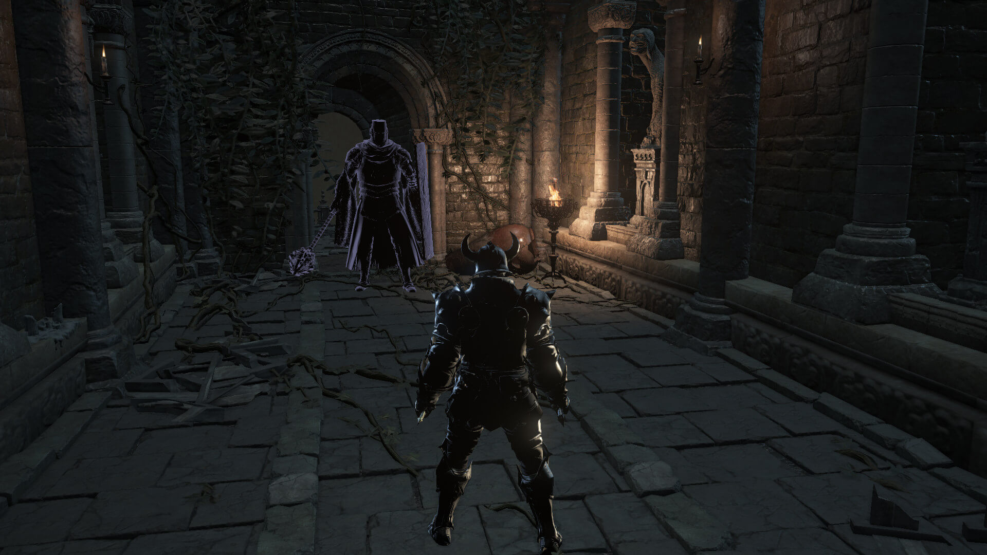 《黑暗靈魂3》6GB mod發布 增加免費內容與遊戲難度