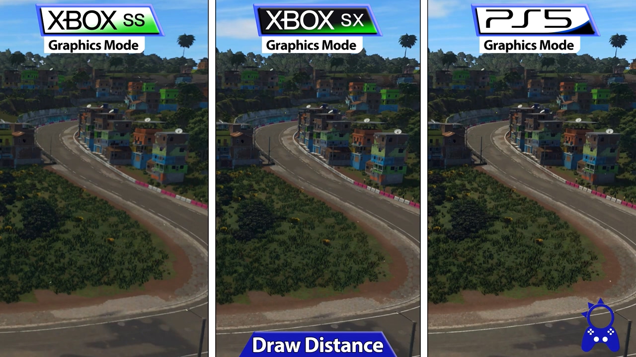 《大地長征5》2.0.0更新後 PS5和Xbox Series主機對比