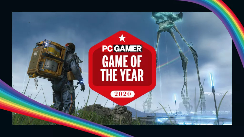 PCGamer年度遊戲《死亡擱淺》：最能代表2020年