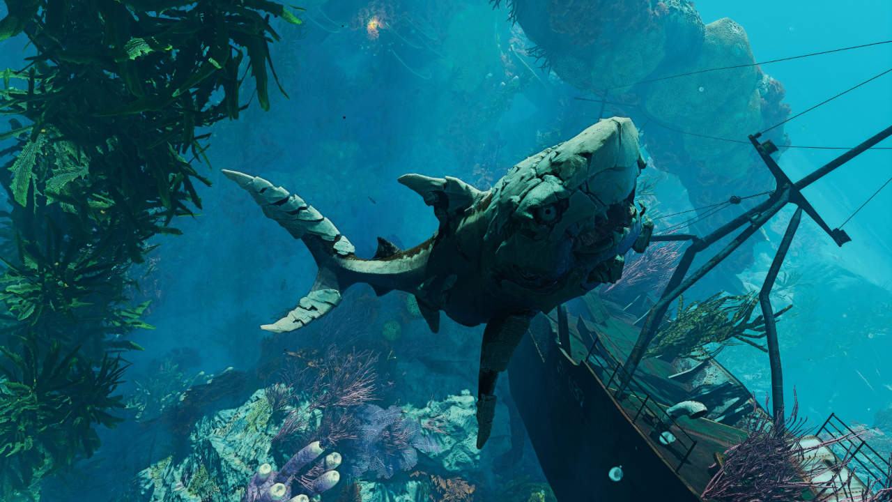 索尼為近期購買《食人鯊》的PS+會員提供自動退款