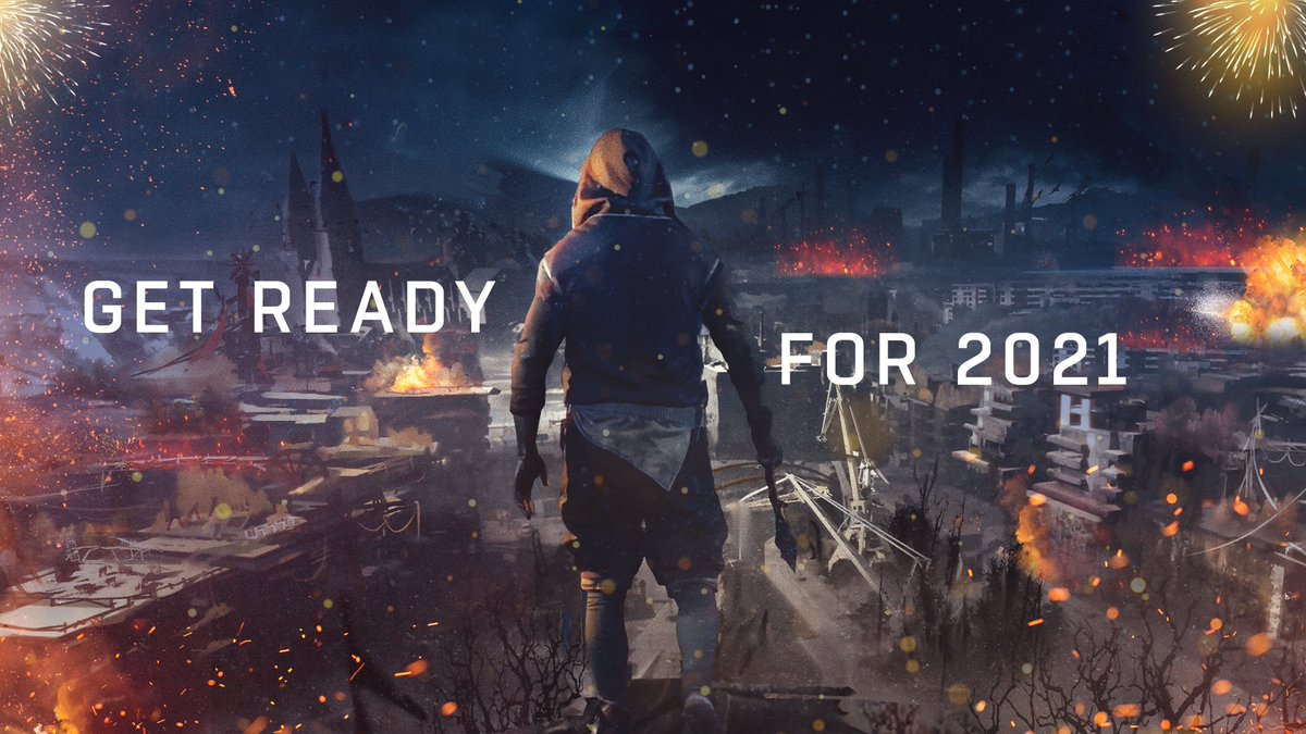 《垂死之光2》新情報將在2021年內公布