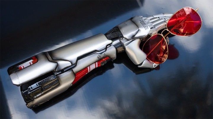 育碧與著名機構合作打造《刺客教條：奧德賽》風格義肢