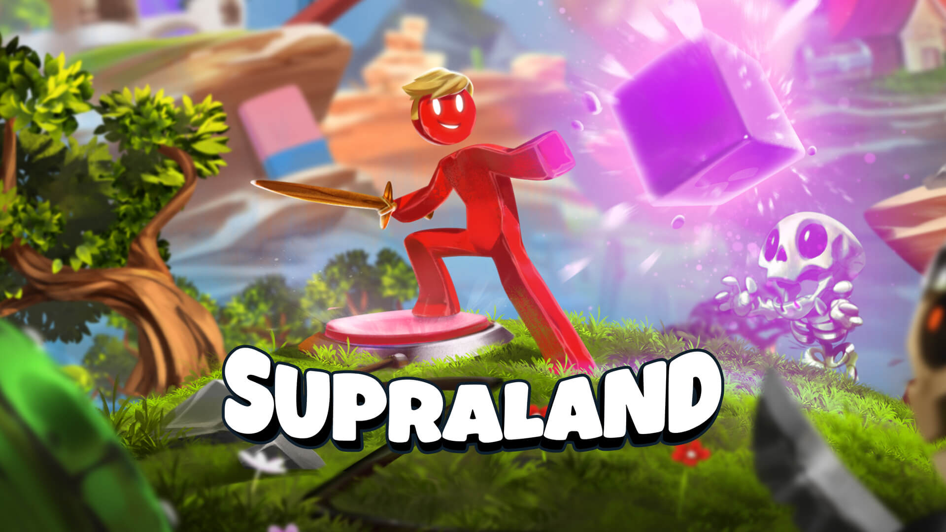 冒險解謎遊戲《Supraland》DLC或將不會登陸主機