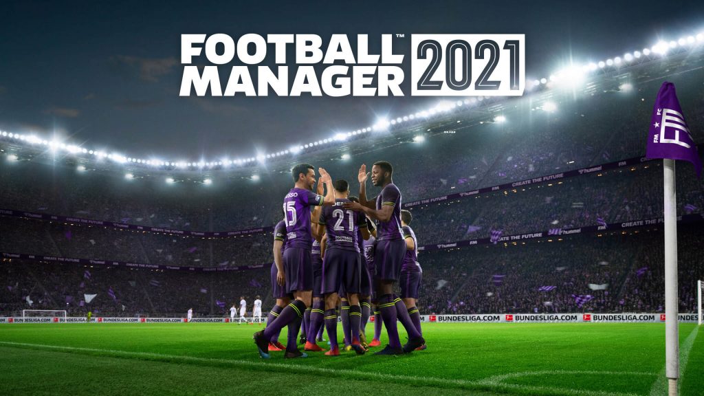 《足球經理2021》成系列最快突破100萬銷量遊戲