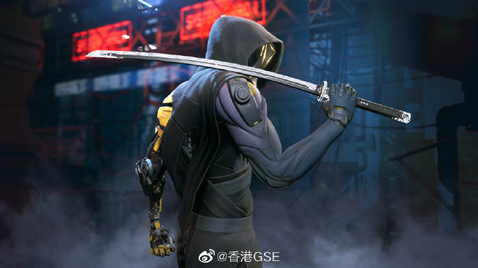 開局有把劍！PS4/NS《幽影行者》簡體中文版將於1月28日發布