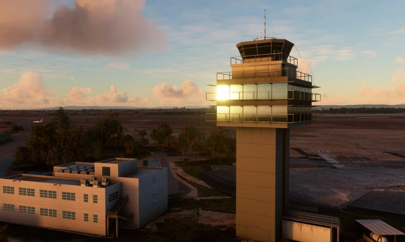 《微軟飛行模擬》將加入兩個新機場 新圖也已公開