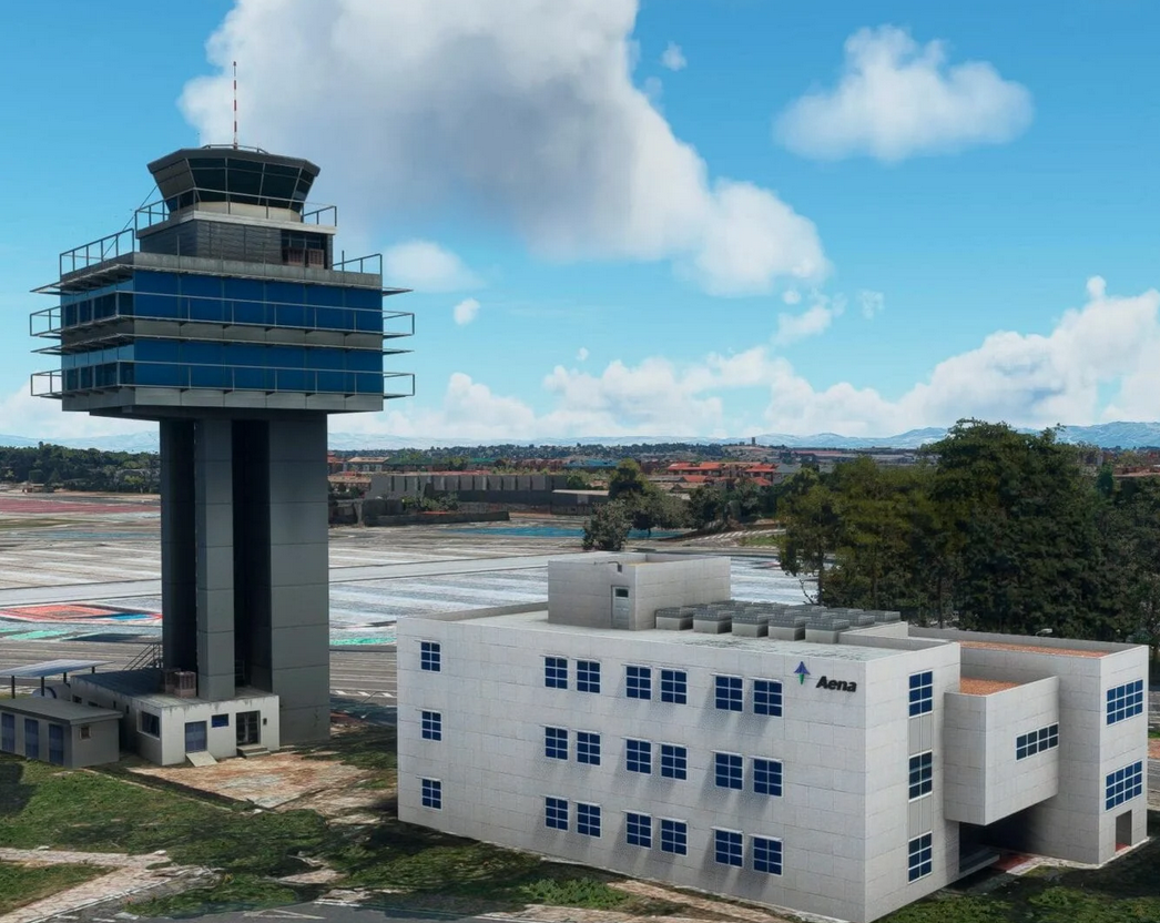 《微軟飛行模擬》將加入兩個新機場 新圖也已公開
