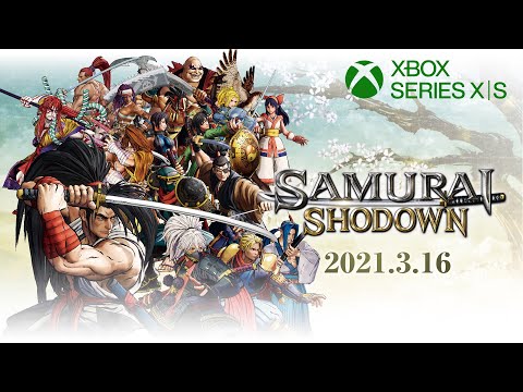 《侍魂 曉》Xbox Series X|S版3月16日發售 支持120FPS