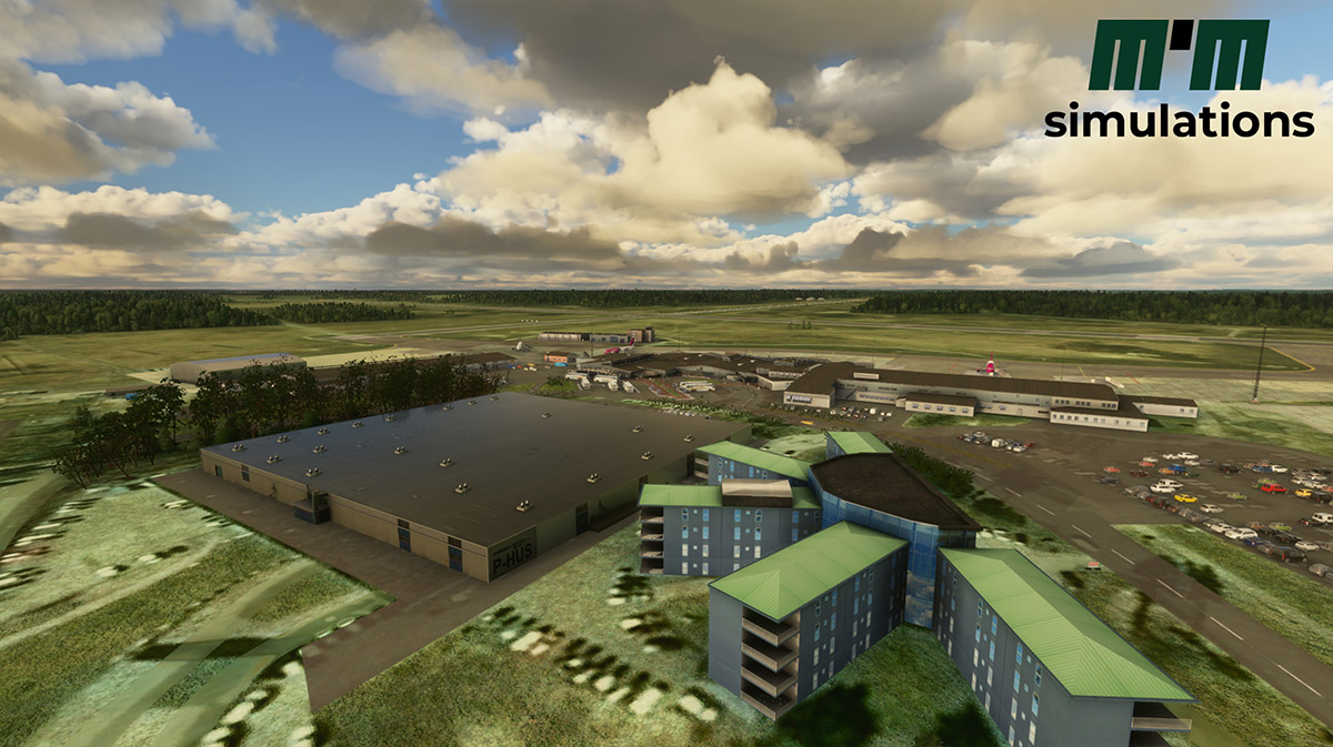 《微軟飛行模擬》新一批截圖公開 又有新機場亮相！
