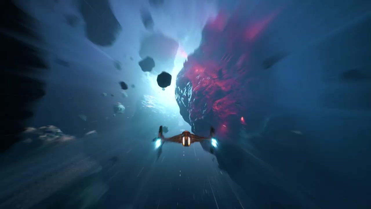 《永恆空間2》已登陸搶先體驗環節 新預告片展示
