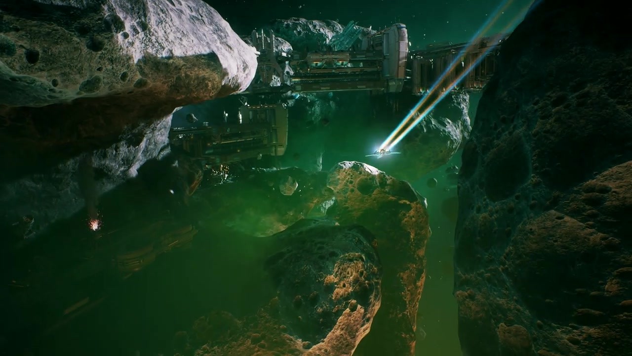 《永恆空間2》已登陸搶先體驗環節 新預告片展示