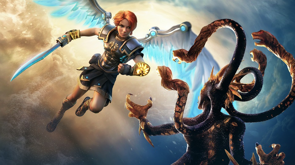 《眾神與怪獸》疑似將推出試玩版本 至少登陸PS4平台