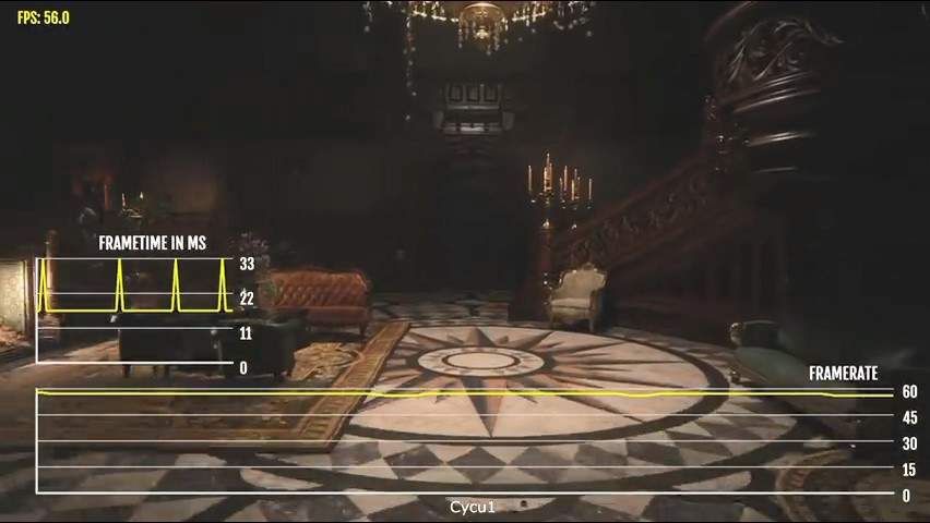 《惡靈古堡8》PS5 Demo技術測試：原生4K 大部分時間60幀