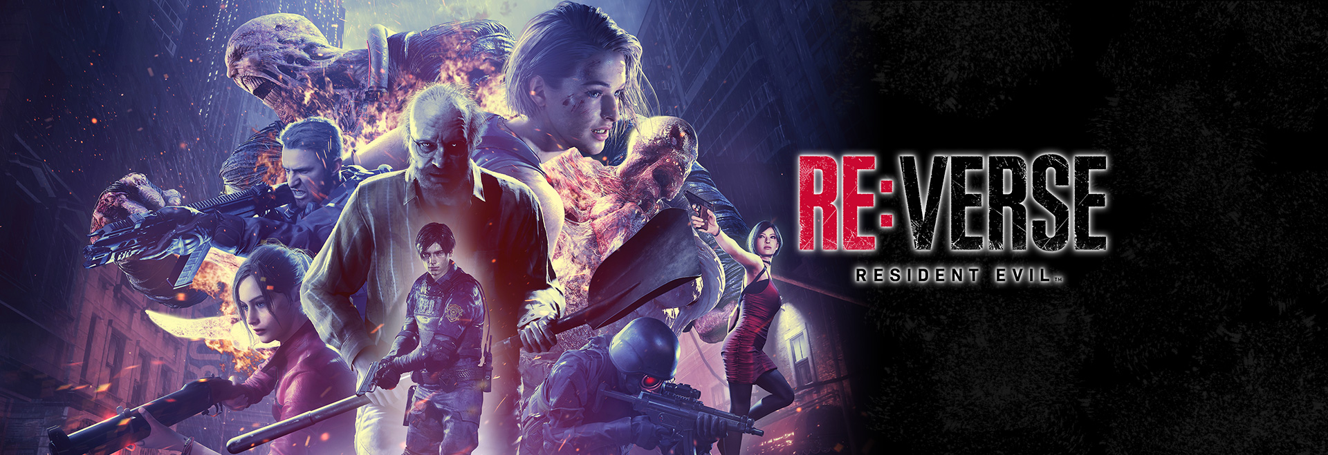 《惡靈古堡 Re：Verse》介紹 生化系列諸多名角參戰