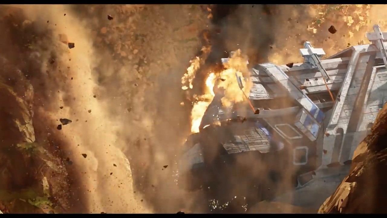 《Apex英雄》第八賽季中文發售預告 亡者峽谷被毀