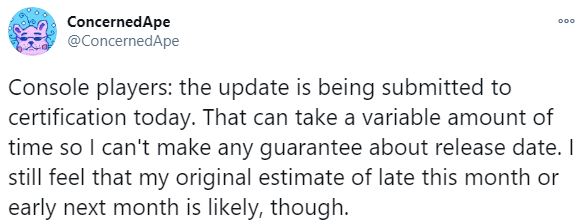 《星露穀物語》1.5版本更新有望於月底上線主機版