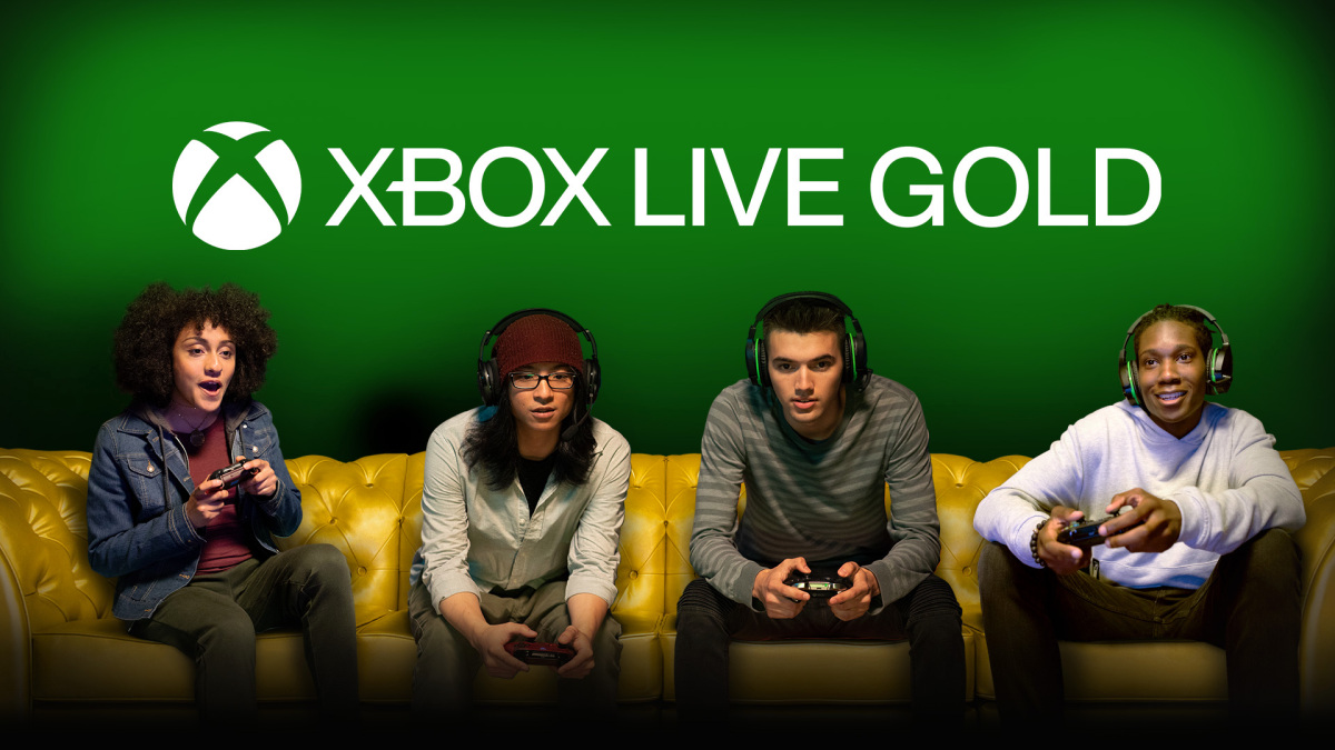 微軟撤銷Xbox Live金會員漲價決定 尊重玩家的意見