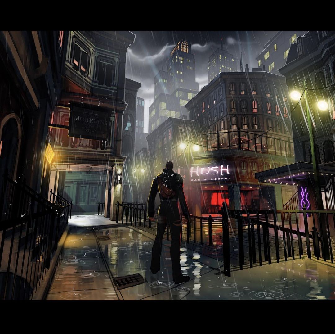 BioWare曾開發《翡翠帝國》精神續作  原畫曝光、遺憾被取消