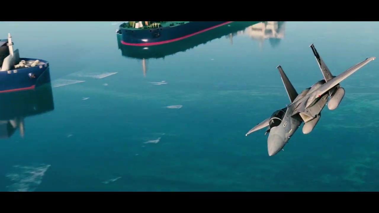 《微軟飛行模擬》F-15鷹式戰鬥機預告片分享