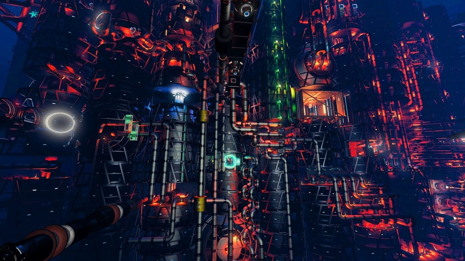 《無人深空》玩家打造超大海底基地 規模遠超官方極限