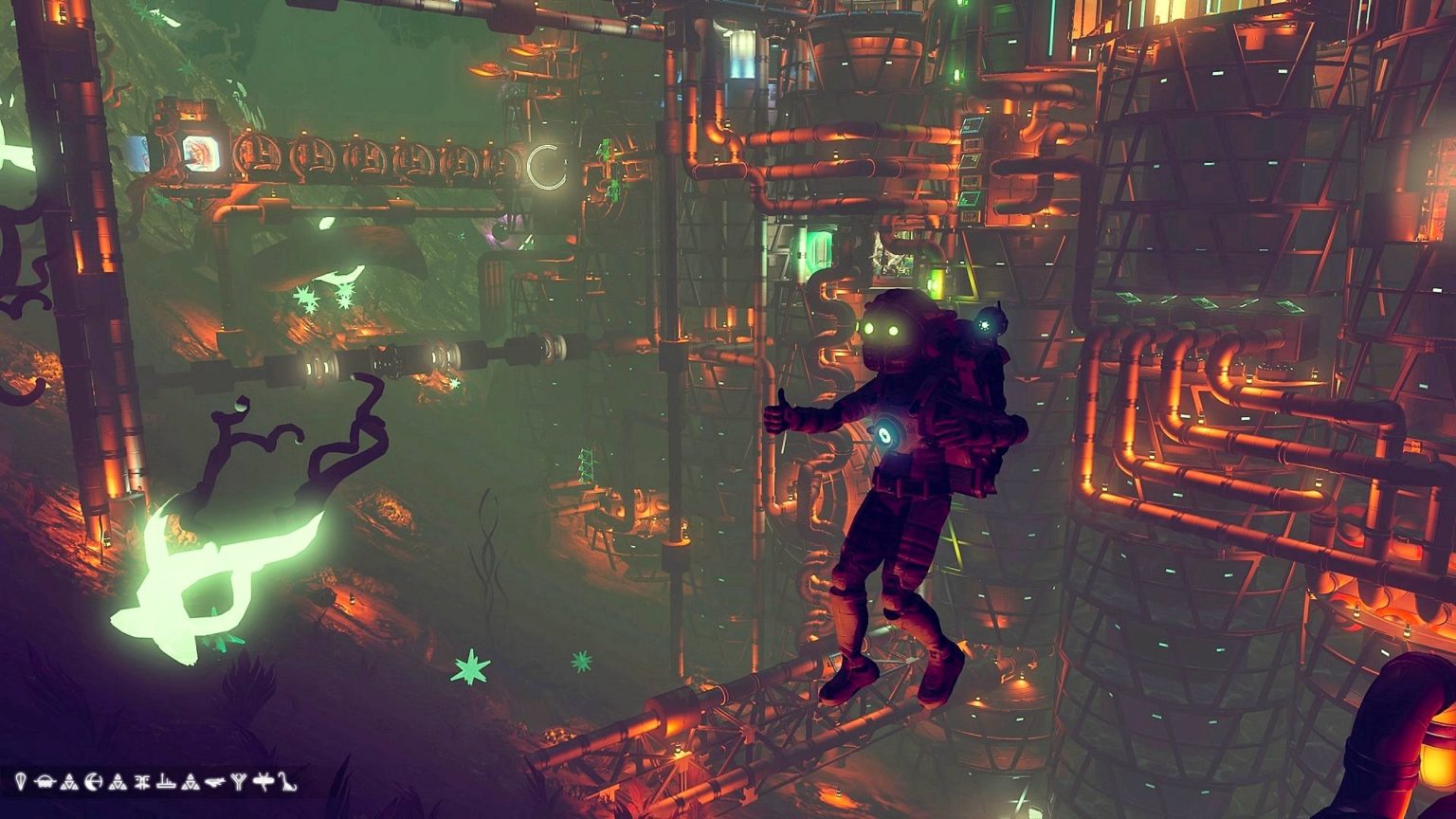 《無人深空》玩家打造超大海底基地 規模遠超官方極限