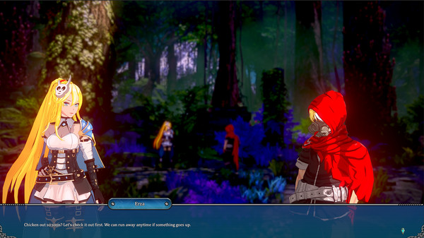 《魔塔猎人》开发商新作《边境猎人：艾尔莎的命运之轮》上架Steam