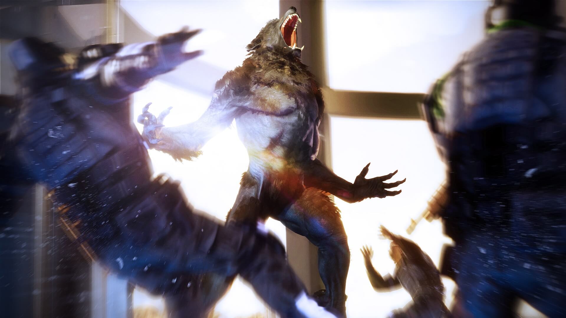 《狼人之末日怒吼：地血》IGN評4分 戰鬥平庸劇情羸弱
