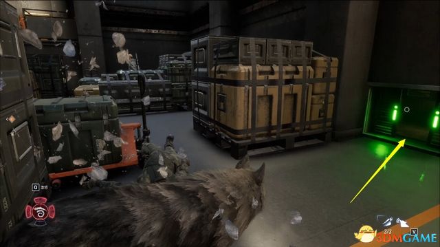 《狼人之末日怒吼：地血》圖文攻略 通關潛入全流程攻略