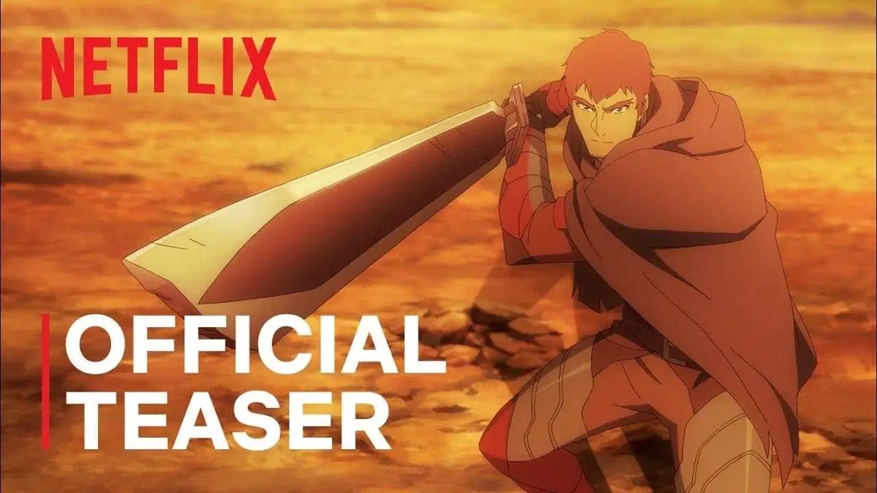 Netflix改編《Dota：龍之血》全新預告片分享