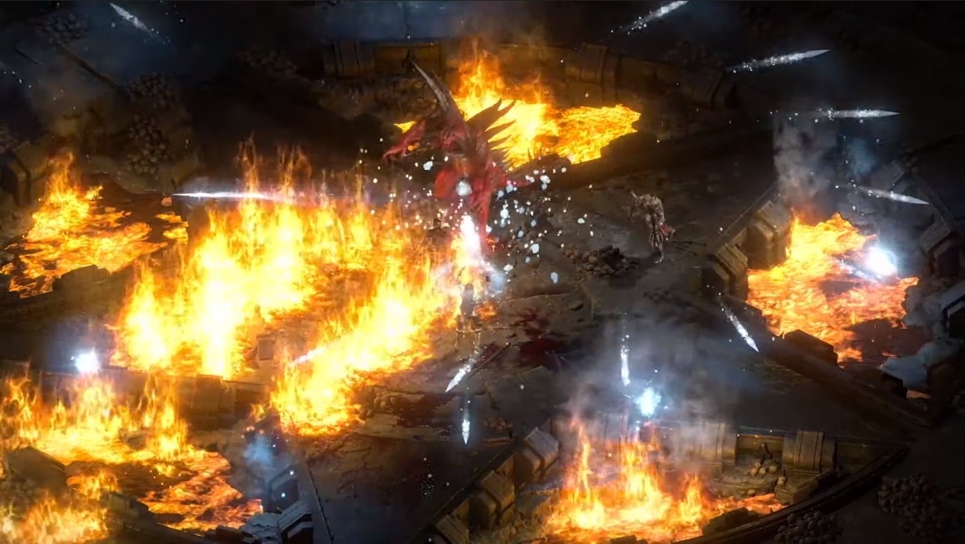《暗黑破壞神2》重製版公布 登陸PC和所有主機平台