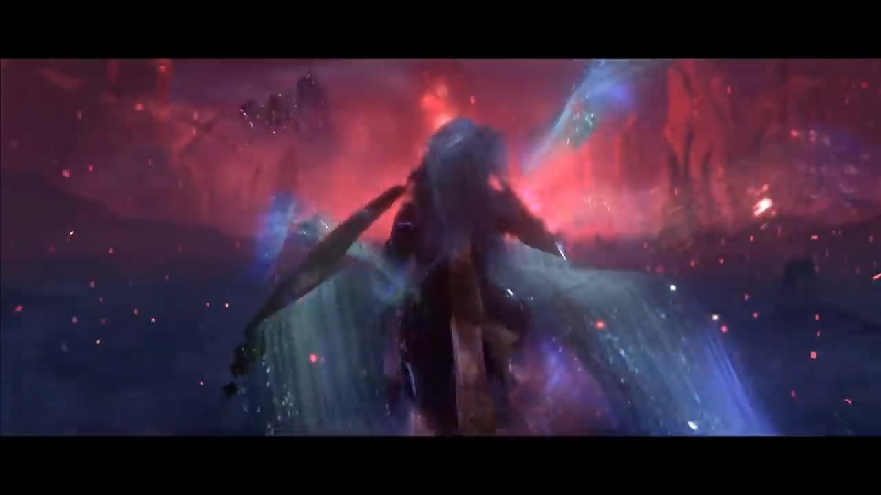 《劍靈2》新宣傳視頻公布 神獸“帕莎”登場