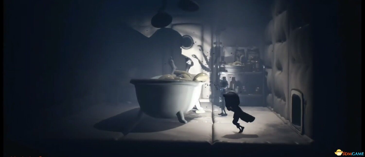 《小小夢魘2》全帽子全影子收集攻略 帽子影子位置總匯