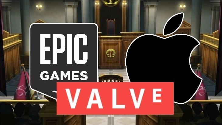 無辜躺槍 Valve被判向蘋果提供Steam銷售數據