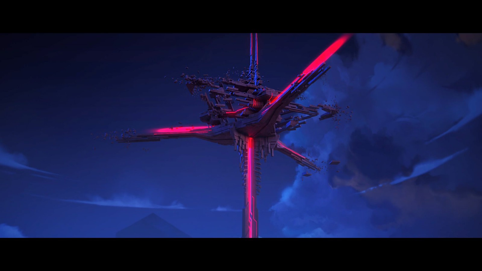 育碧《超能競地》第三賽季3月11日上線 CG式宣傳片發布