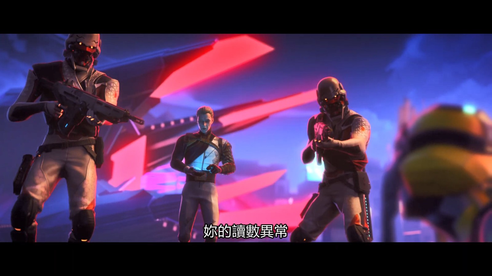 育碧《超能競地》第三賽季3月11日上線 CG式宣傳片發布
