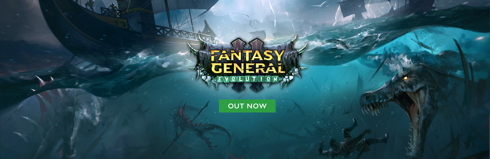 《Fantasy General 2》新DLC發售 Steam國區50元