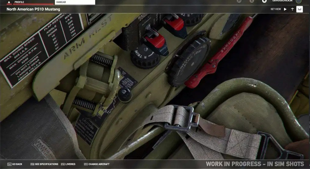 《微軟飛行模擬》P-51D野馬戰鬥機附加包公布